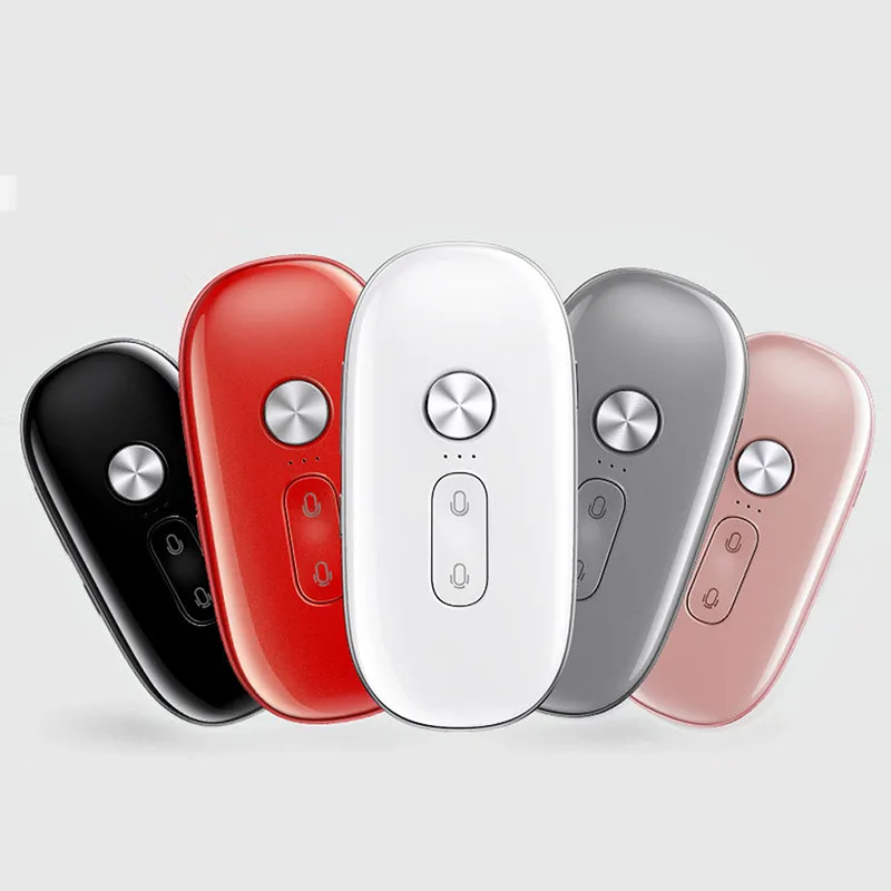 

IFLYTEK Intelligent Real time Instant Voice Translator Professional Audio Recorder Chinese and English Voice Translation
