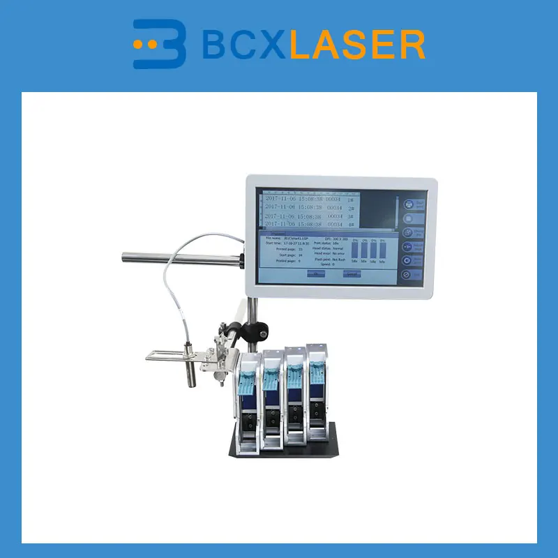 PM-900A آلة الطباعة أسرع دفعة المتغير حبر طابعة الباركود PM-900A آلة الطباعة أسرع دفعة المتغير حبر طابعة الباركود