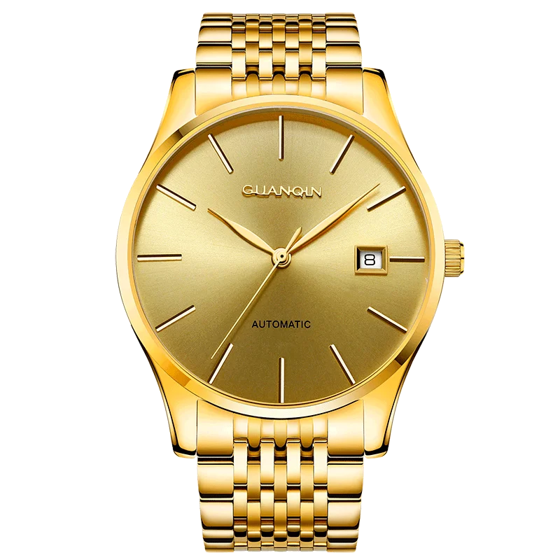 

GUANQIN GJ16056 watches men luxury brand Business Automatic Watch Casual Fashion Waterproof Mechanical Wristwatch Montre Homme