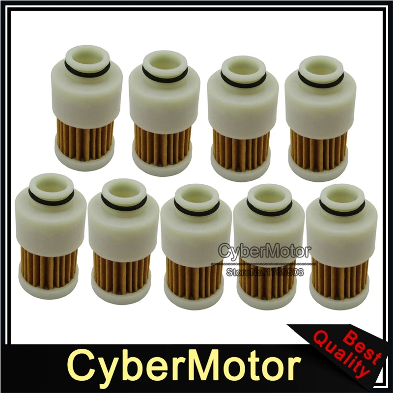 9x4 тактный подвесной мотор топливный фильтр для Yamaha 68V-24563-00-00 881540 600-295