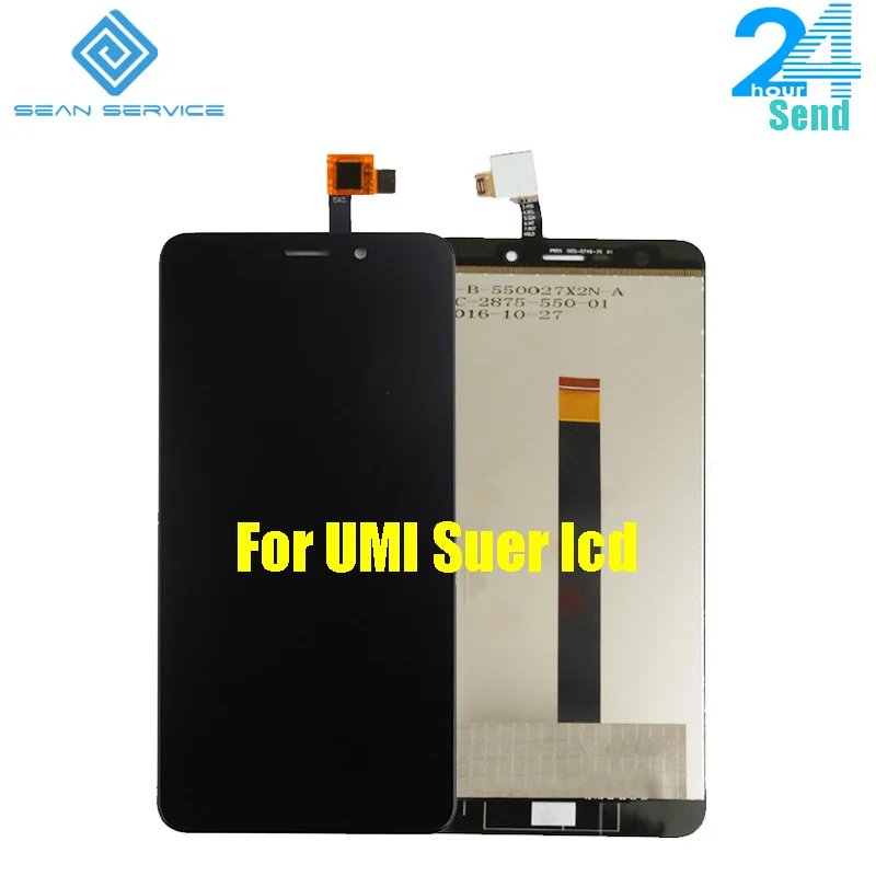 

5.5inch UMI Super Original LCD Display and Touch Screen +Tools Digitizer Assembly Replacement 1920x1080 HD Octa Core Stock