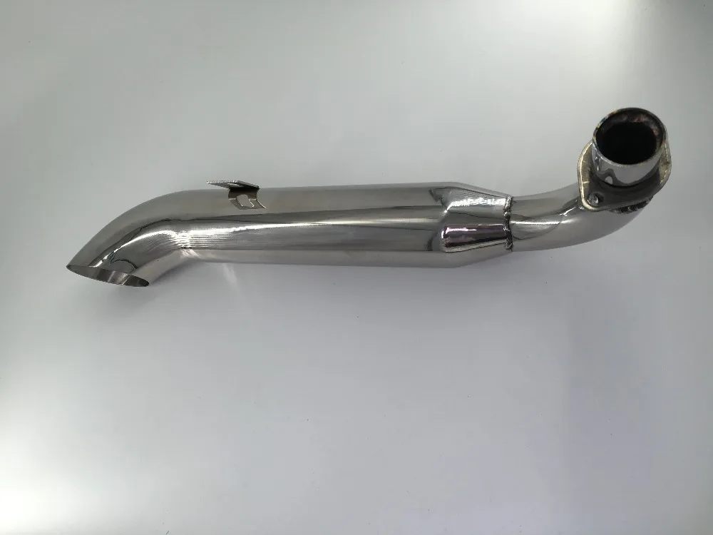 

Monkey Bike Z50 Single Muffler good quality All the Muffler for Monkey Z50