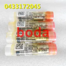 TAZONDLI сопло инжектора common rail 0433172045 DLLA144P707