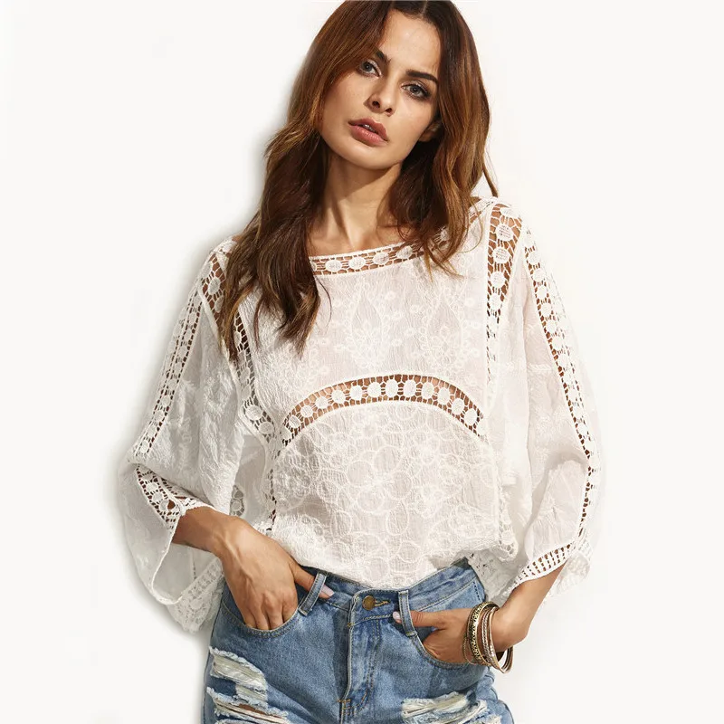 summer long sleeve tops