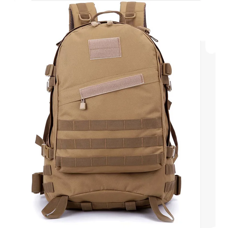 Fonto Outdoor font b Tactical b font font b Backpack b font 40L professional Climbing Bags