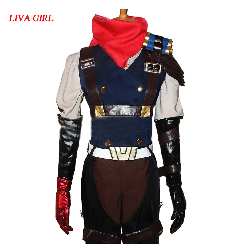 2019 lol virtuoso khada jhin anime cosplay costume cosplay costumes