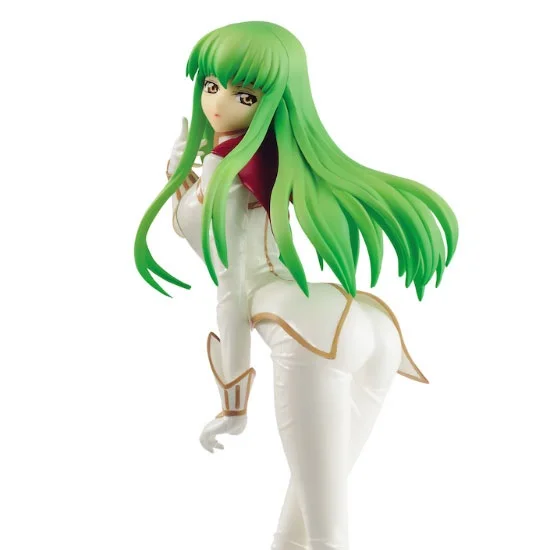 Коллекция EXQ фигурка код GEASS Lelouch of the Rebellion CC Ver.2 фигурка EE0