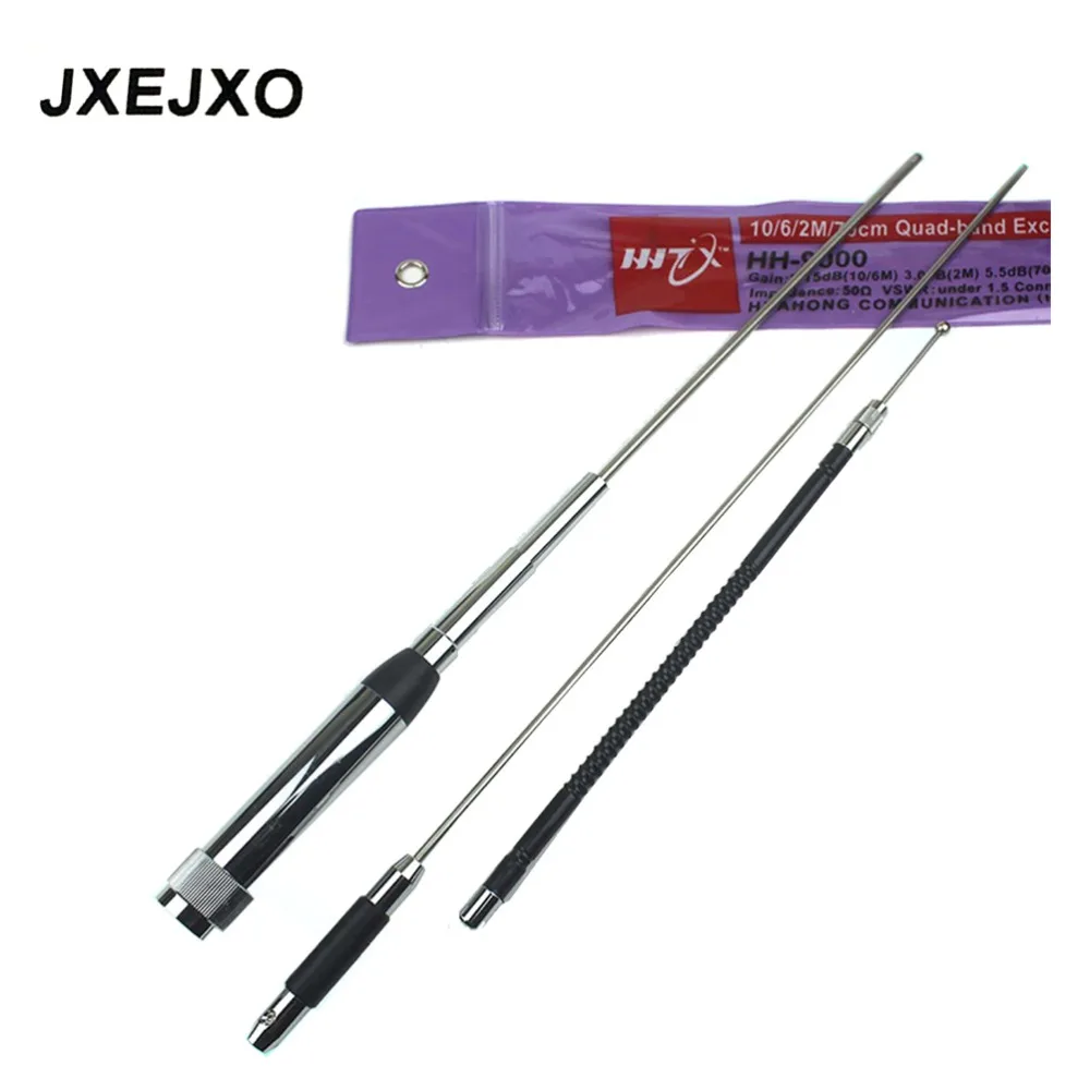 TYT th-9800 Four band 29.6  50.5 144 435MHz mobile Antenna HH-9000 for TH-9800 quad band Mobile Radio Car Walkie Talkie (2)