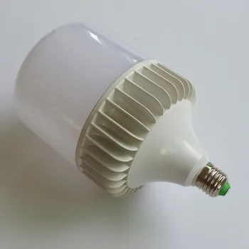

2 year warranty free shipping E40 E27 pure white aluminum 50w led high bay bulb 5000lm smd2835