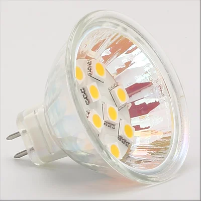 

MR16 Led Smd 5060 Bulb BI-PIN Led Lamp 10 Led Lamp Light 12VAC AC/DC10-30V For Home And Office 20pcs/lot