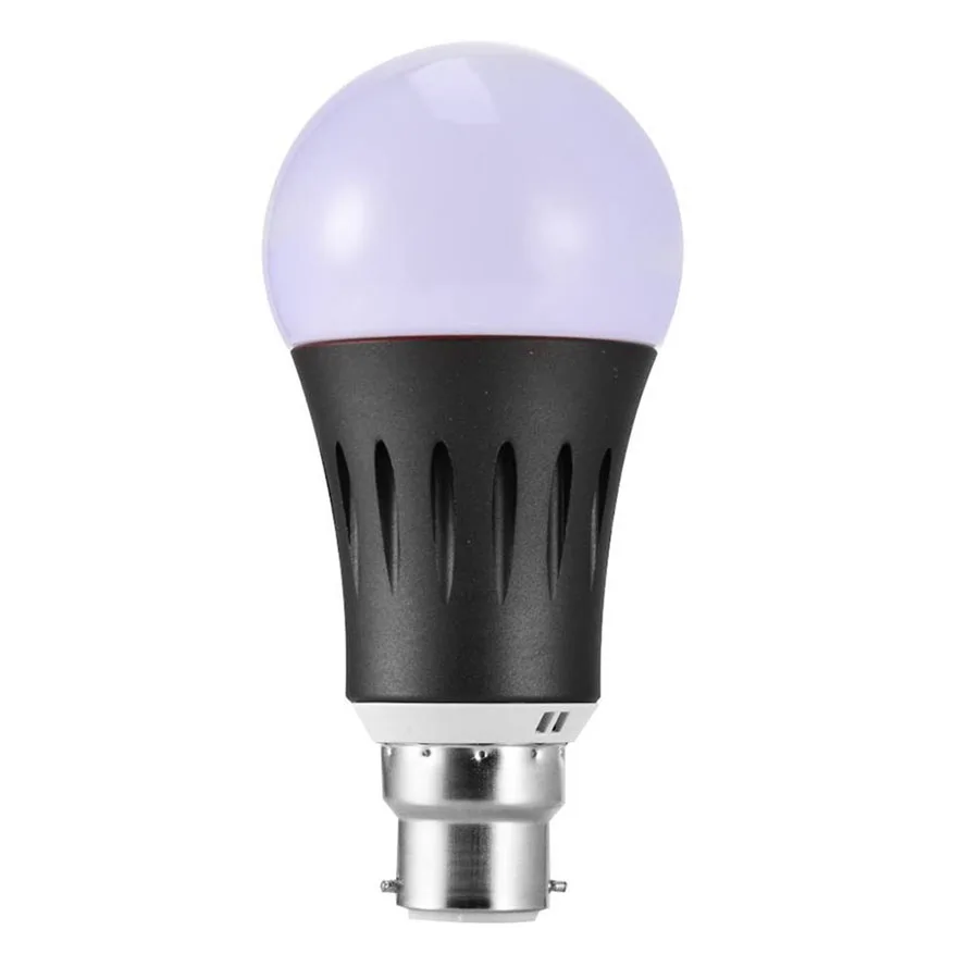 Smart Wifi Led Dimmer Bulb Light 7W B22 E14 E26 E27 RGBW Wireless Wifi Phone Remote Control Ball Bulb Lamp Support Google Home (3)