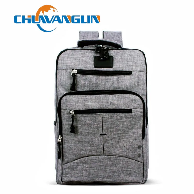 Chuwanglin, мужской рюкзак, высокое качество, мужской рюкзак, школьная сумка, большая вместительность, рюкзак для ноутбука, рюкзаки, водонепроницаемый, Оксфорд, ZDD948