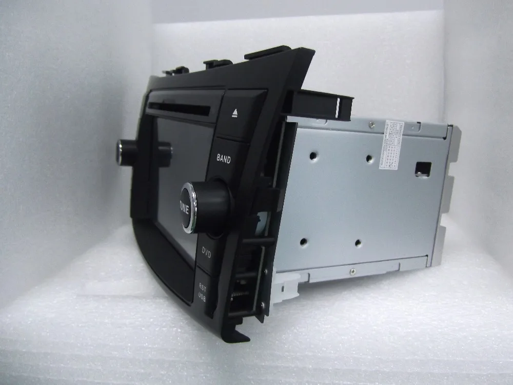 Best Android 8.1 HD 7" Car Radio DVD GPS Multimedia Head Unit for Suzuki Swift 2011 2012 With 2GB RAM Bluetooth 4G WIFI Mirror-link 2 Best Android 8.1 HD 7" Car Radio DVD GPS Multimedia Head Unit for Suzuki Swift 2011 2012 With 2GB RAM Bluetooth 4G WIFI Mirror-link 2