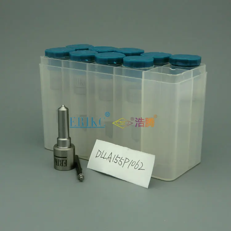 ERIKC Dlla 155p1062(093400 1062) распыляющее сопло Dlla 155 P 1062(0934001062) дизельное сопло для инжектора 095000 8290