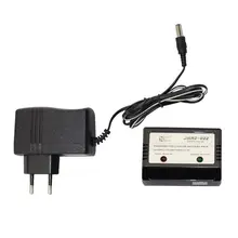 Livraison Gratuite! Cheerson CX-20 RC Hélicoptères Drone Pièces CX-20-014 Chargeur et Équilibre Chargeur Boîte