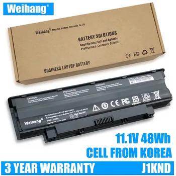 

Weihang Laptop Battery J1KND for DELL Inspiron N4010 N3010 N3110 N4050 N4110 N5010 N5010D N5110 N7010 N7110 M501 M501R M511R