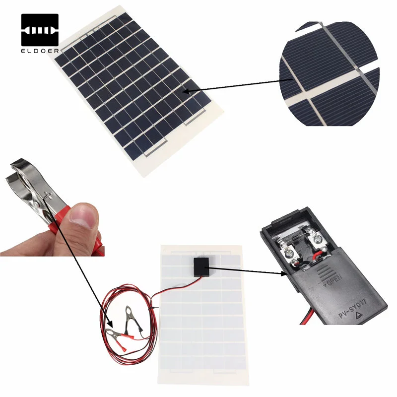 Best Price 38 x 22cm 10W 12V Polycrystalline Cells Solar Panel Module Battery Charger 4M Cable NEW Hot Sale Best Price 38 x 22cm 10W 12V Polycrystalline Cells Solar Panel Module Battery Charger 4M Cable NEW Hot Sale