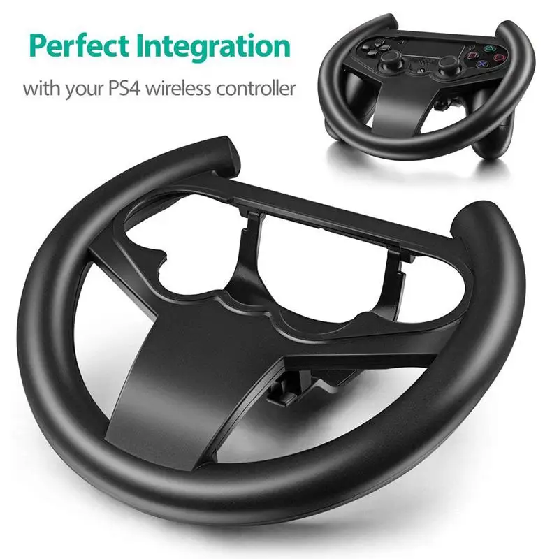 Для PS4 игровой гоночный руль для Автомобильный контроллер привода Playstation 4