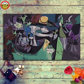 

painting by numbers art paint by number Gasol famous painting "Dream"paintings drawing coloring by numbers on canvas with frame