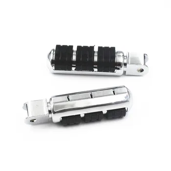 

2x Motorcycle Chrome Footpeg Footrest For Victory Vegas High-Ball Cross Country King Pin Cross Roads