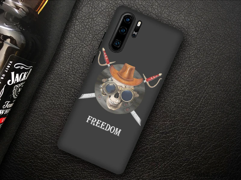 Чехол для телефона JURCHEN для huawei P30 Pro, чехол для huawei P30, чехол из ТПУ с рисунком, силиконовая Мягкая задняя крышка для huawei P30 P30Pro, чехол