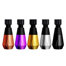 BIGWASP профессиональный дизайн регулируемая Татуировка Картридж ручка 32 мм для картриджа татуировки машины включая плунжерный приводная шина