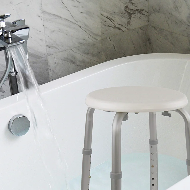 JayCreer Bath Shower Stool ,Load:300lbs