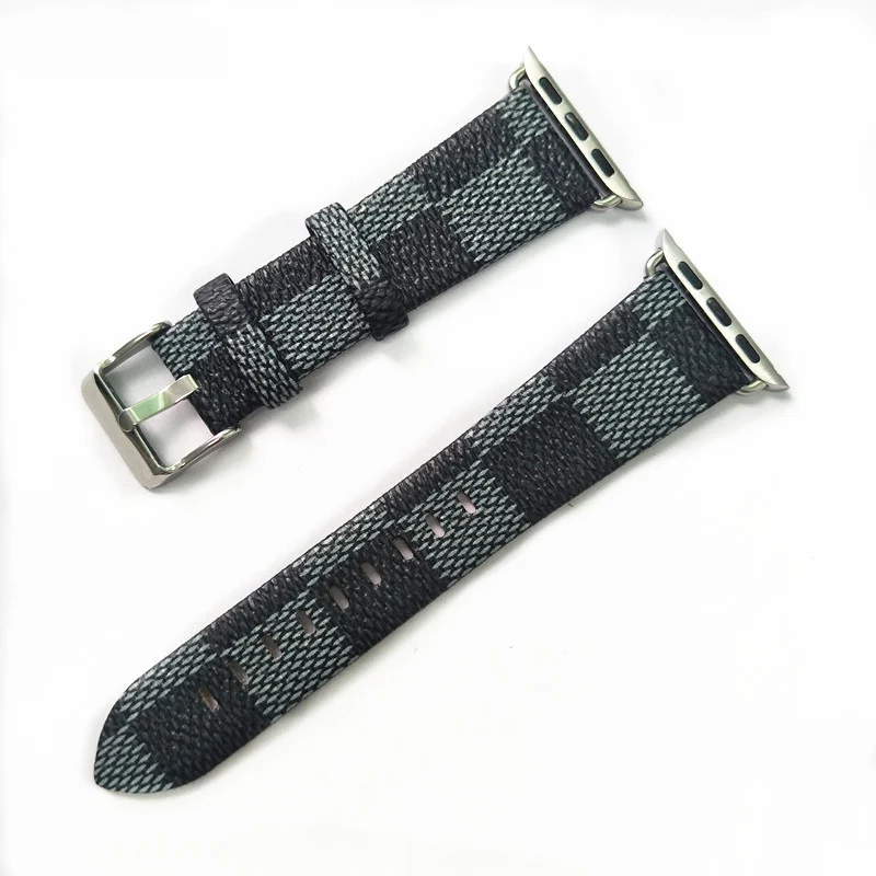 

New Bracelet Belt Genuine Leather Band for Apple Watch 42MM 38MM 44MM 40MM Replacement Strap for iWatch 4 3 2 1 Wristband