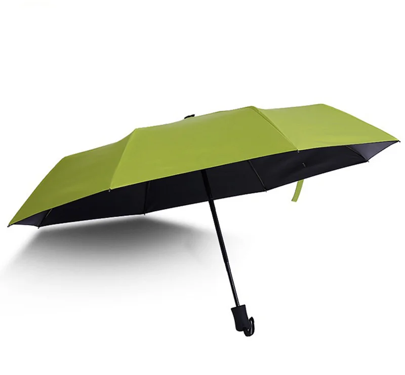 Полностью автоматический зонт, защита от солнца, Модный складной зонт от дождя, женский подарок, девочки, анти-УФ, водонепроницаемый, портативный, для путешествий