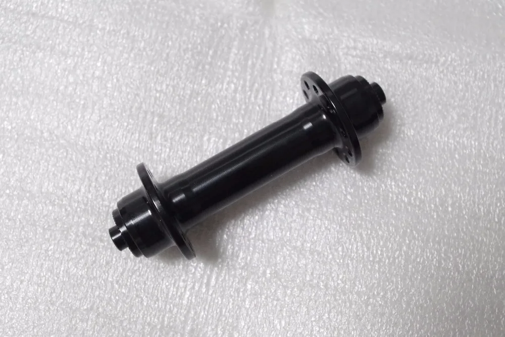 Передняя Ступица для велосипеда Powerway R23 18/20/24 отверстий ключей черный красный