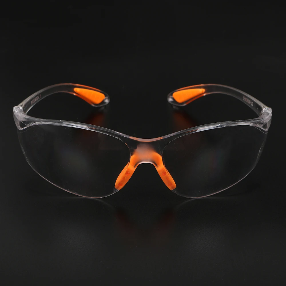 DIYWORK анти-пыли, песка предотвращения труда страхование очки Открытый безопасности глаз защитные очки унисекс мягкие силиконовые зажим для
