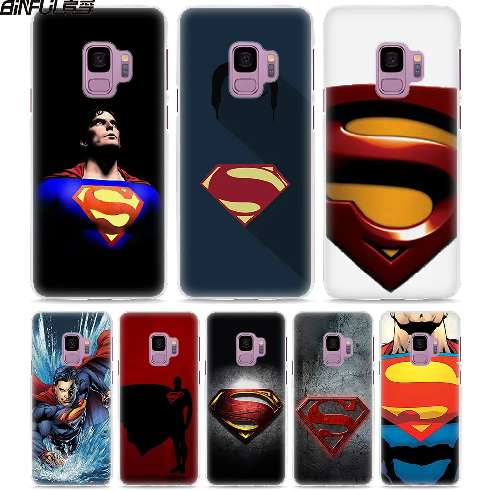 custodia samsung s9 superman custodia samsung s9 superman