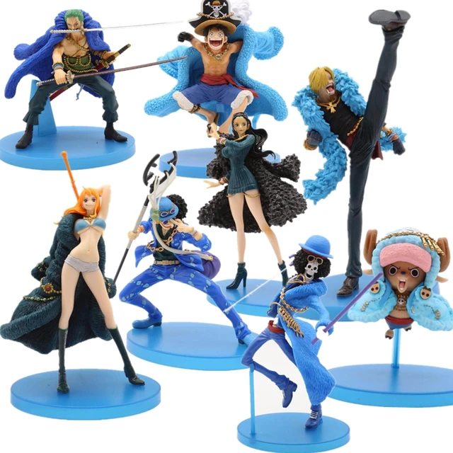 one piece action figure
