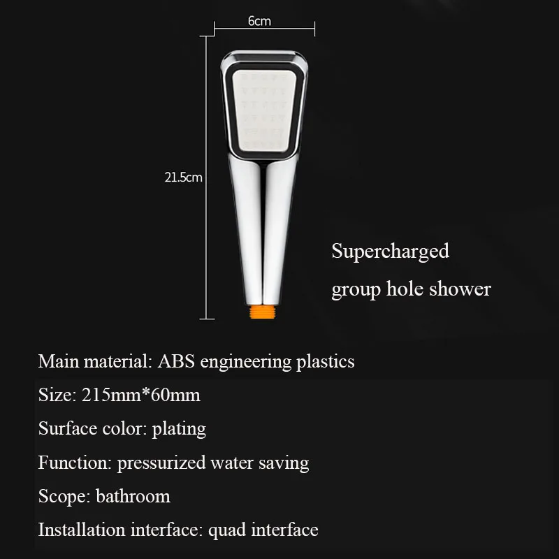 Bathroom Faucet Shower System Tropical Shower Rack Bathtub Thermostat Faucet Hand Shower Cascade Set Wall Mounted Shower Panel