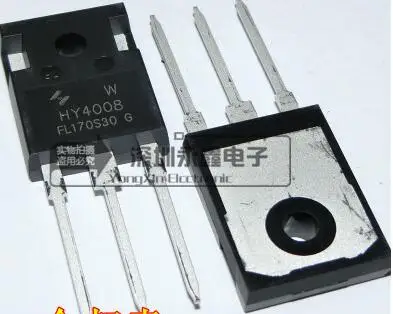 50 шт. 100 HY4008W HY4008 80V 200A TO-247 | Электроника