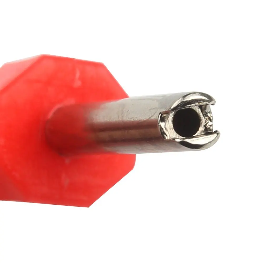 

Hot Screwdriver Tire Valve Stem Core Remover Removal Installation Tube Repair Screw Driver Tool BX