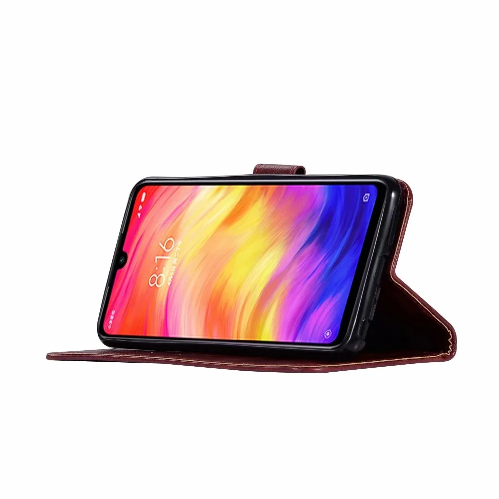 Чехол книжка для Lenovo A6000 A7010 A2010 P1M P2 из искусственной кожи с магнитной