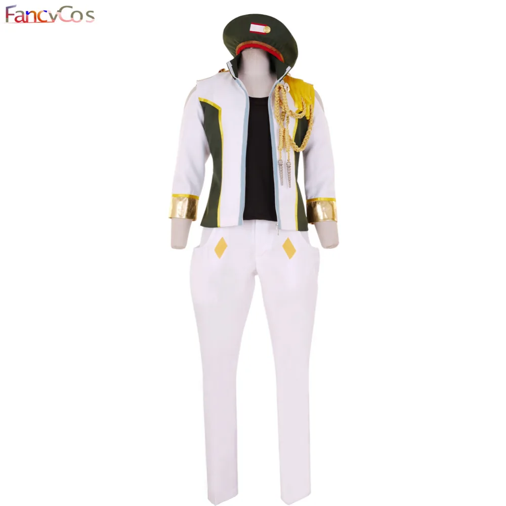 

Halloween Uta no Prince-sama Shinomiya Natsuki Cosplay Costume Adult Deluxe High Quality Custom Made Anime Movie