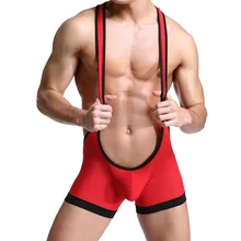 Мужские майки, комбинезон, цельные костюмы, плавно борцовские майки, дышащее боди, экзотическая супер мягкая майка из спандекса