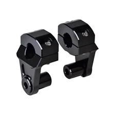 Handlebar Riser Clamp Mount Adapter