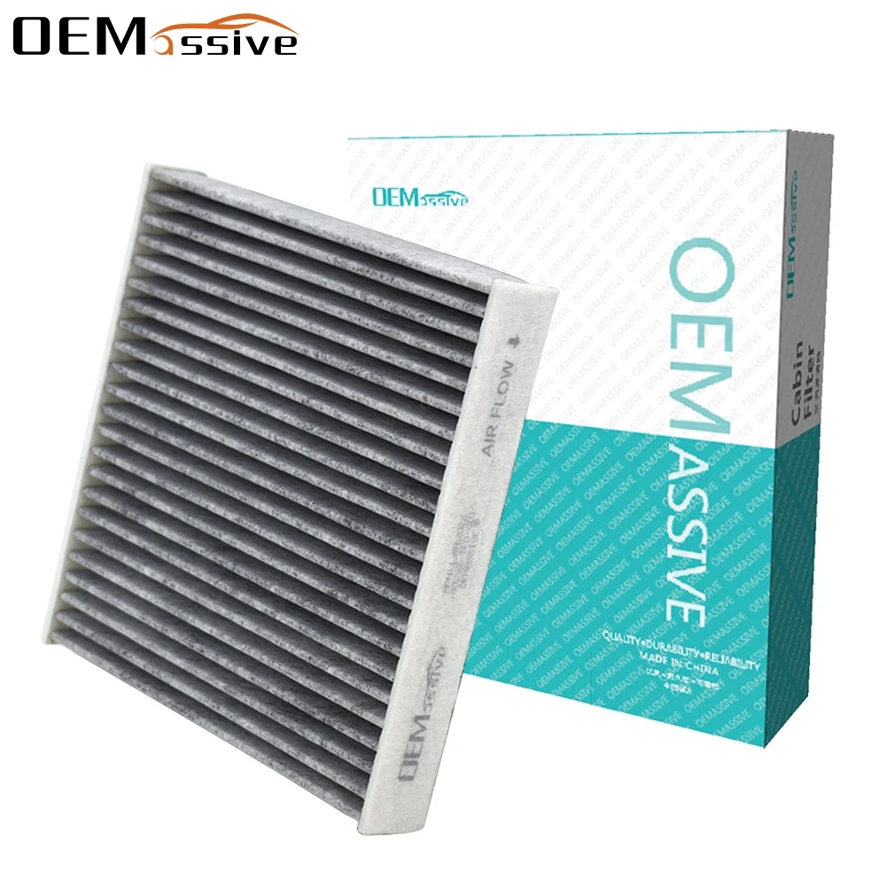 

Car Accessories Pollen Cabin Air Filter For Honda City Civic X CR-Z Fit 3 4 HR-V Insight 80292-TF0-G01 2010 2011 2012 2013 2014
