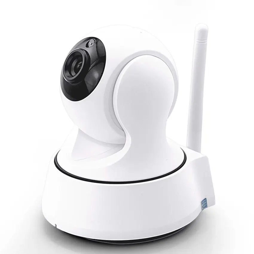 Mini HD Wireless IP Camera Wifi 1080P Smart IR-Cut Night Vision P2P Baby Monitor Surveillance Onvif Network CCTV Security Camera