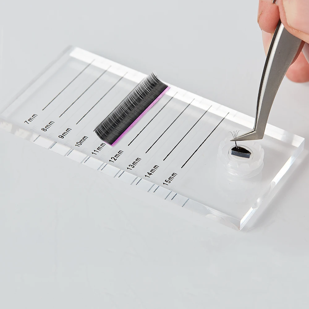 Yelix Acryl Lash Holder Wimper 