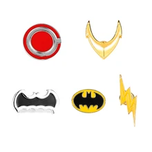 Broche de metal esmalte lapela alfinetes para presente masculino