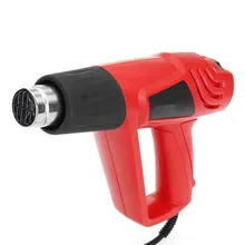 JIGUOOR MHG2003 220 В 50 Гц ЕС Plug промышленный Электрический горячего воздуха Тепловая пушка
