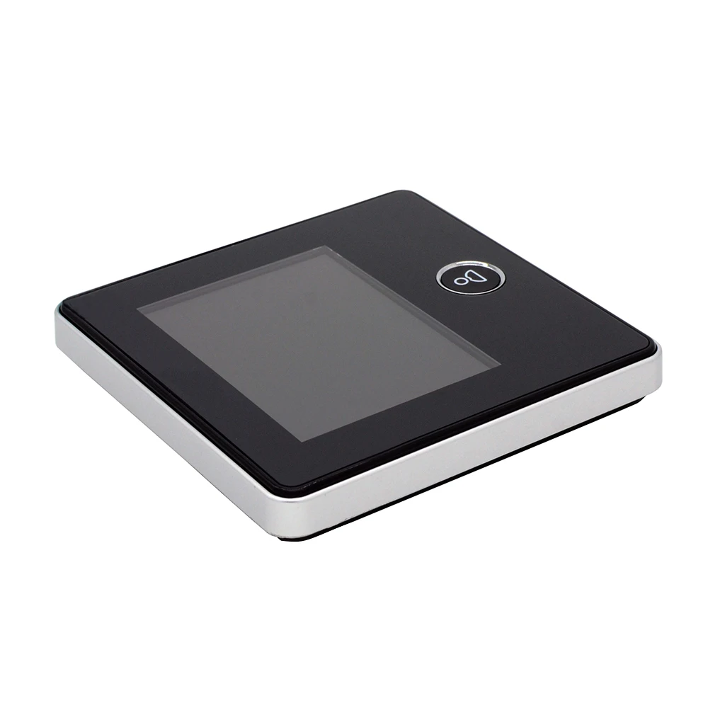 Hot mirilla digital video peephole door bell 3.0 inch LCD 1.0 Megapixels doorbell IR Night Vision Photos Taking Battery Power