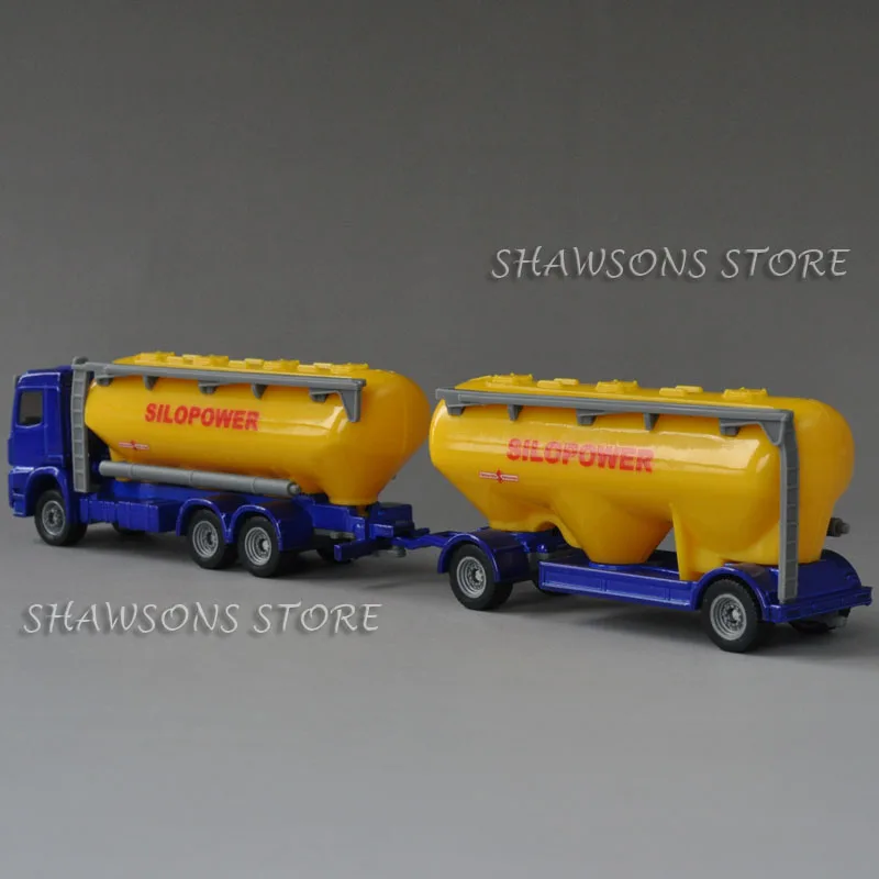 Siku 1809 литые игрушечные модели 1: 87 грузовик с питанием силос миниатюрная копия