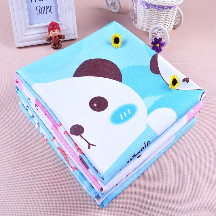 Waterproof Diaper Baby Underpads Cotton Mattress Changing ...