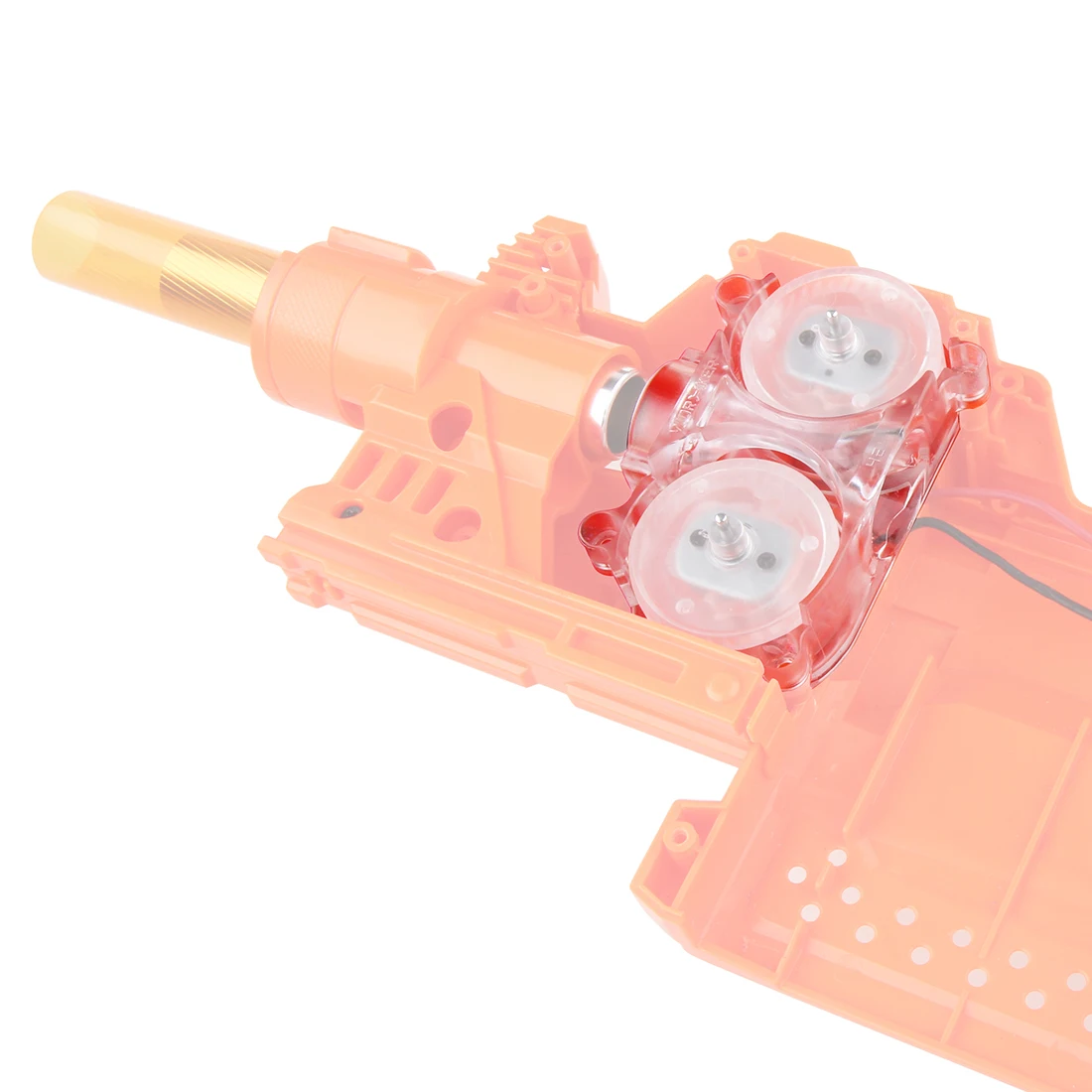 Работник 425 ПК маховик клетка для Nerf Stryfe/водомет Rapidstrike CS 18/рабочий