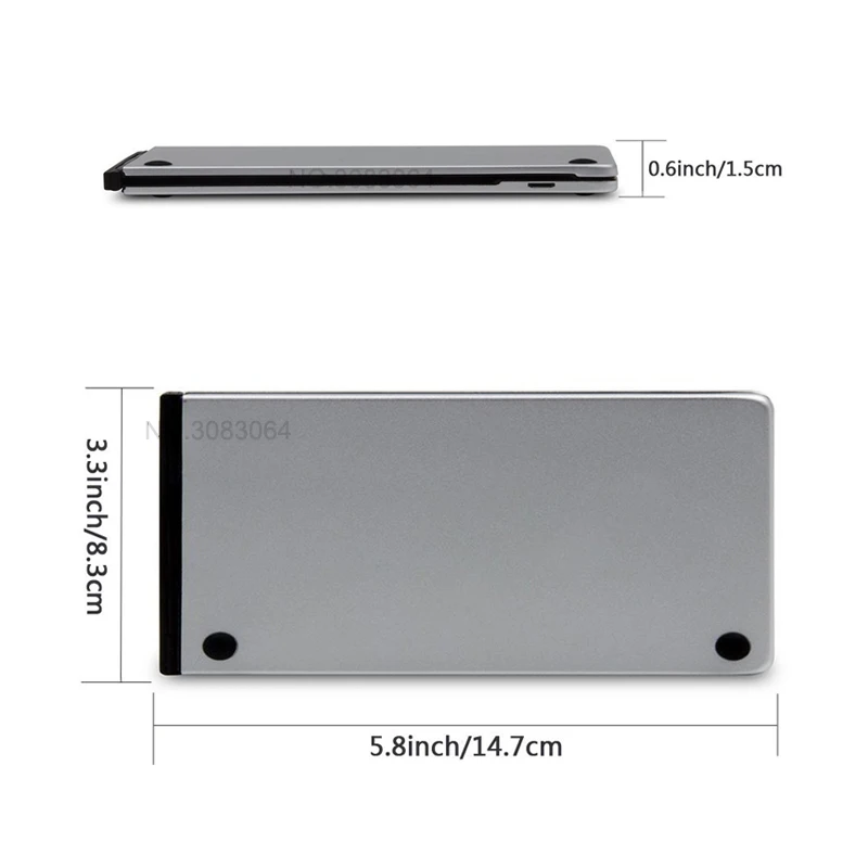 2  Foldable Keyboard Bluetooth With logo